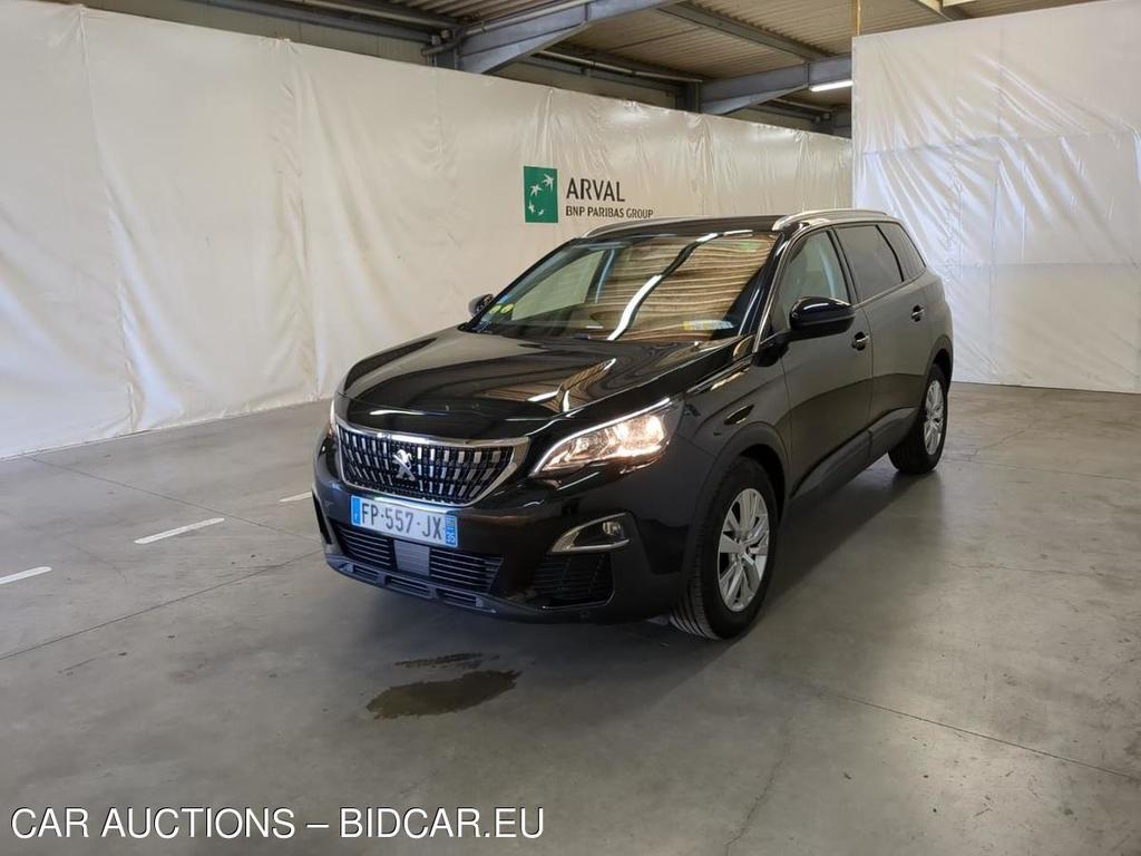 Peugeot 5008 / 2016 / 5P / SUV BlueHDi 130 S&amp;S EAT8 ACTIVE BUSINESS