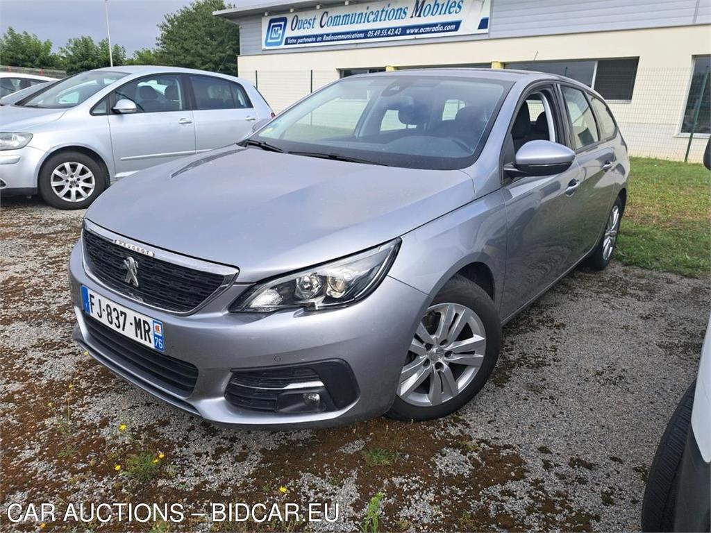 PEUGEOT 308 SW / 2017 / 5P / Break &amp;BlueHDi 100 S&amp;S ACTIVE BUSINESS