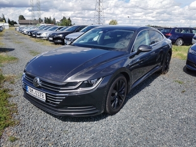Volkswagen Arteon (3H7)(2017) Arteon 2.0TDI 110 AT