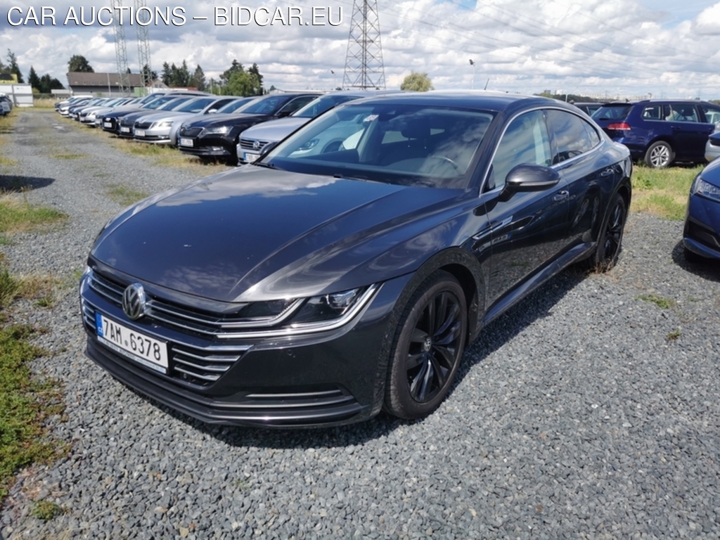 Volkswagen Arteon (3H7)(2017) Arteon 2.0TDI 110 AT