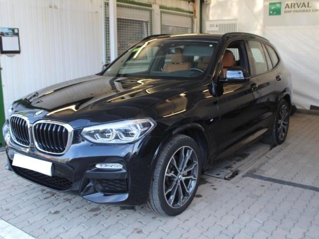 BMW Baureihe X3 Baureihe X3 xDrive 25 d M Sport 20 170KW AT8 E6