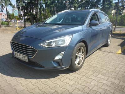 Ford Focus Ford Focus 1.5 EcoBlue Trend Edition 88KW COMBI