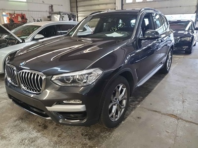 BMW X3 xDrive20d xLine AT