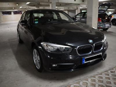 BMW Baureihe 1 Lim. 5-trg.  120d Advantage 2.0  140KW  AT8  E6