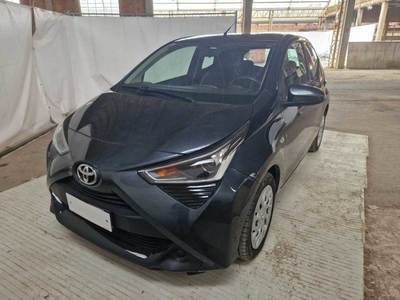 TOYOTA AYGO CONNECT / 2018 / 5P / BERLINA 1.0 VVT-I X-BUSINESS MMT