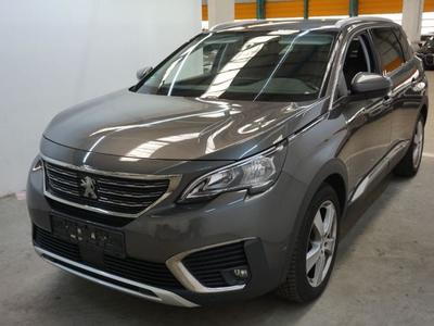 Peugeot 5008  Allure 1.5 HDI  96KW  AT8  E6dT