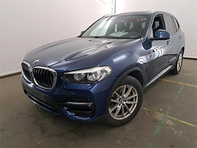 BMW X3 diesel - 2018 2.0 dA sDrive18 Model Advantage Business