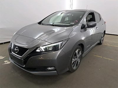 Nissan Leaf electric N-Connecta 40kWh