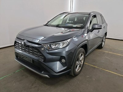 Toyota Rav4 - 2019 2.0i 2WD Dynamic Plus