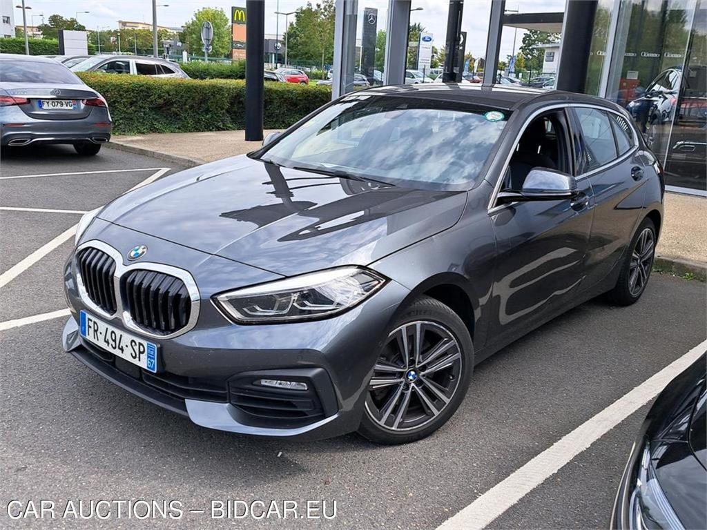 BMW Série 1 / 2019 / 5P / Berline 1.5 118I DKG7 Business Design