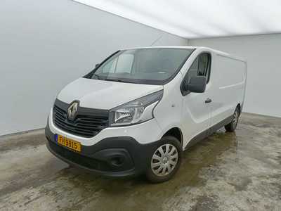 RENAULT TRAFIC 29 FOURGON MWB 1.6 dCi 120 29 L2H1 Grand Confort 5d
