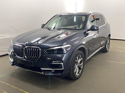 BMW X5 diesel - 2018 3.0 dAS xDrive30 AdBlue xLine Business Plus
