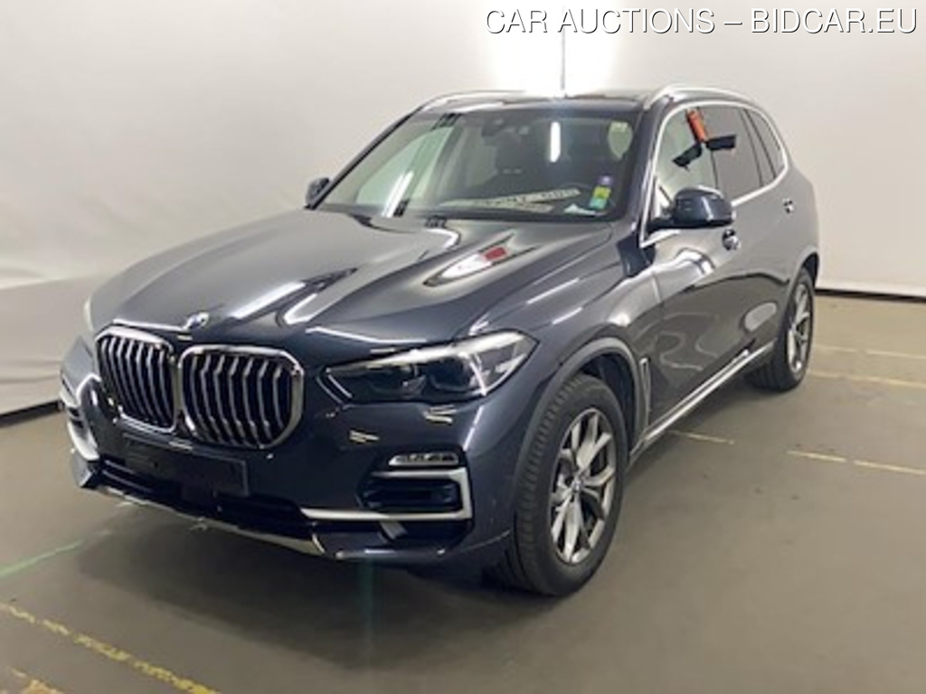 BMW X5 diesel - 2018 3.0 dAS xDrive30 AdBlue xLine Business Plus