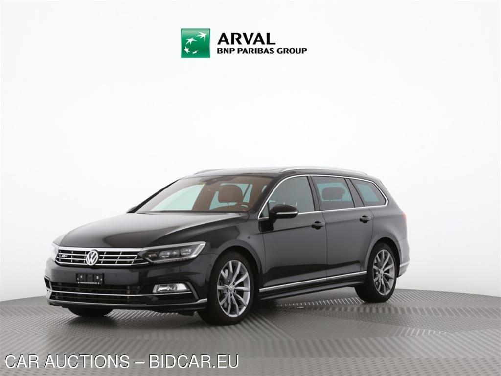 Volkswagen Passat Variant 2.0 TDI SCR 240PS Highline 4MOTION DSG 5d