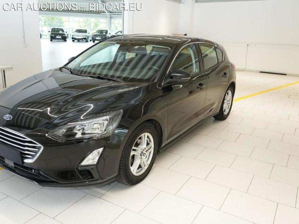 Ford Focus Lim.  Cool&amp;Connect 1.5 TDCI  88KW  MT6  E6dT