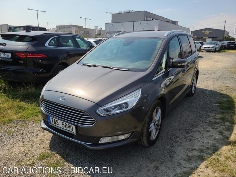 Ford Galaxy (CDR)(2015) Galaxy 2.0EcB 110 Titanium