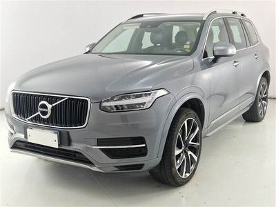 VOLVO XC90 / 2014 / 5P / SUV D5 AWD GEARTRONIC BUSINESS PLUS