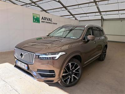 Volvo XC90 Inscription Luxe T8 Twin Engine AWD GT 8