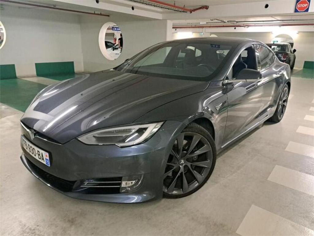 Tesla Model S 100 KWH DUAL MOTOR 4WD