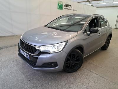 DS DS 4 Crossback 5p Berline THP 165 S&amp;S EAT6 Sport Chic
