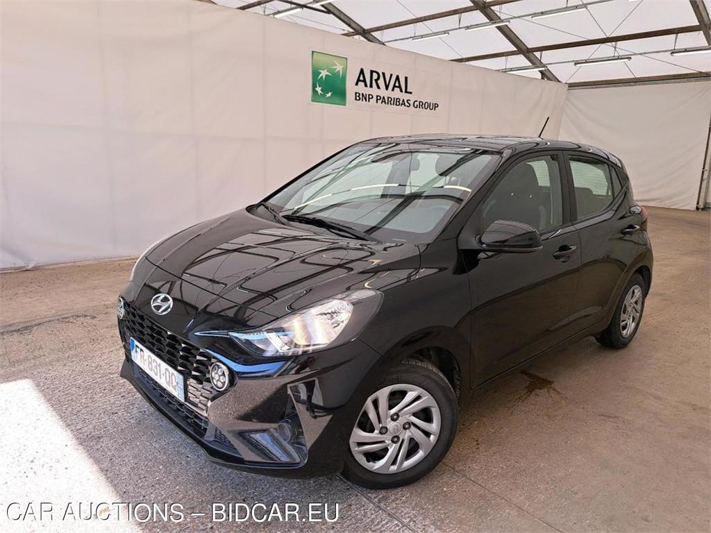 HYUNDAI i10 / 2019 / 5P / Berline 1.0 67 ECO INTUITIVE