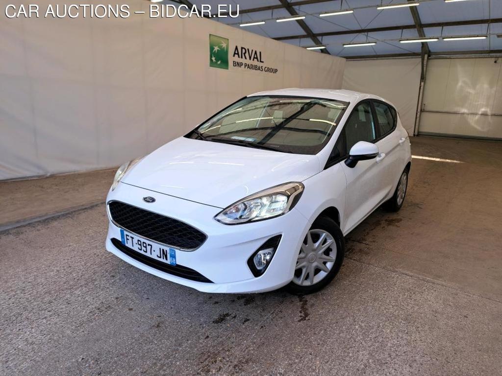 Ford Fiesta 1.1 75PS CONNECT BUSINESS