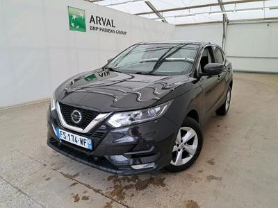 Nissan Qashqai Crossover 1.5 DCI 115 Business Edition