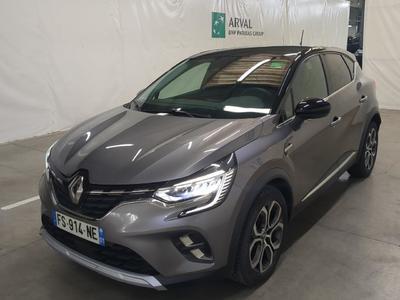 Renault Captur 5p Crossover Intens ENERGY dCi 110