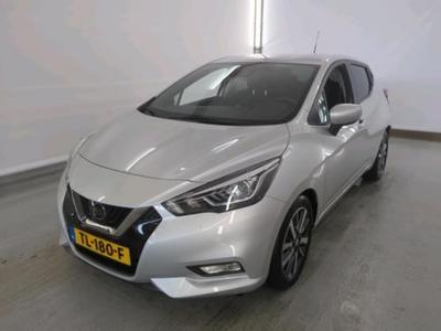 Nissan Micra 17 0.9 IG-T N-Connecta
