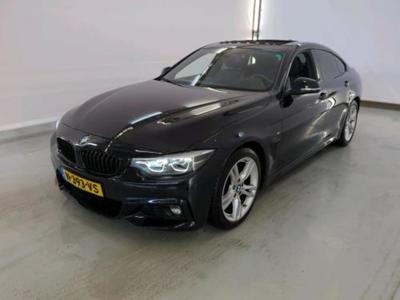 BMW 4 Serie Gr.Coupe 13 BMW 4 Serie Gran Coupe 420iA..