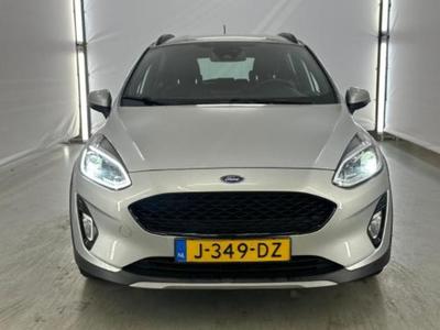 FORD FIESTA Ford Fiesta 1.0 EcoBoost 70kW Active X