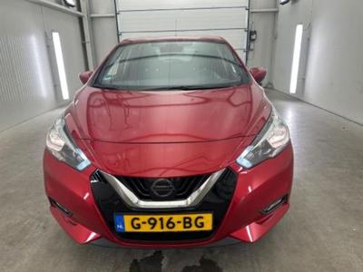 Nissan Micra 17 1.0 IG-T N-Connecta