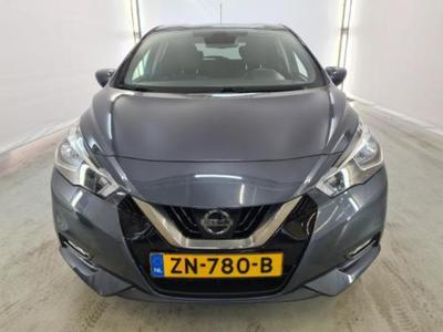 Nissan Micra 17 1.0 IG-T N-Connecta