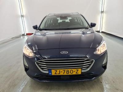 FORD Focus SW 18 Ford Focus 1.0 EcoBo 100pk Trend Edit..