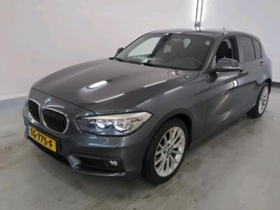 BMW 1 Serie 5d 11-18 BMW 1 Serie 118iA Corporate Lease ..