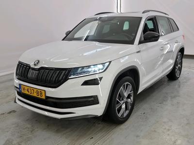 SKODA Kodiaq Skoda Kodiaq 1.5 TSI ACT 110kW DSG Sportli..