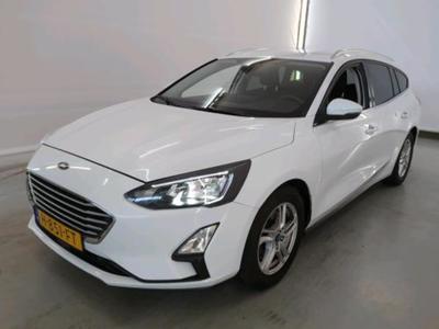 FORD Focus SW 18 Ford Focus 1.0 EcoBo 100pk Trend Edit..