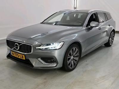 VOLVO V60 18 Volvo V60 D3 Geartronic Inscription 5d