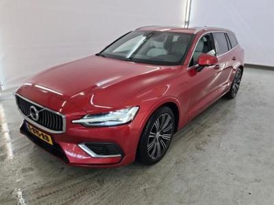 VOLVO V60 18 Volvo V60 Recharge T6 AWD Automaat Inscri..