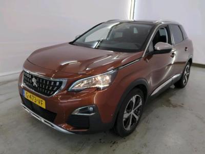 PEUGEOT 3008 16 - 20 Peugeot 3008 Crossway PureTech 130..