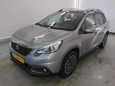 PEUGEOT 2008 16-19 Peugeot 2008 Blue Lion 1.2 Puretech ..