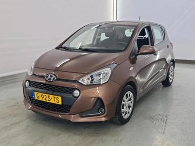 HYUNDAI i10 13-19 Hyundai i10 1.0i Blue Comfort 5d