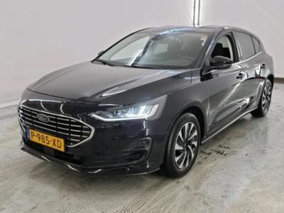 FORD Focus FL22 Ford Focus 1.0 EcoBoost Hybrid Titaniu..