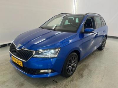 SKODA Fabia Combi FL18 Skoda Fabia Combi 1.0 TSI 70kW ..