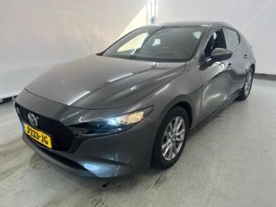 Mazda mazda3 HB 19 Mazda 3 SKYACTIV-X 180 Comfort met..