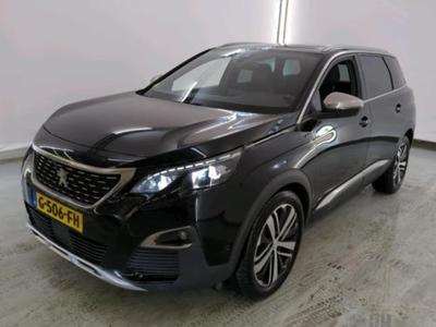 PEUGEOT 5008 17 - 20 Peugeot 5008 GT 2.0 BlueHDi 180 EA..