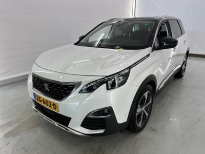 PEUGEOT 5008 17 - 20 Peugeot 5008 Allure PureTech 180 S..