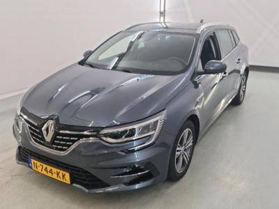 RENAULT Megane ST FL20 Renault Megane Estate PHEV 16..