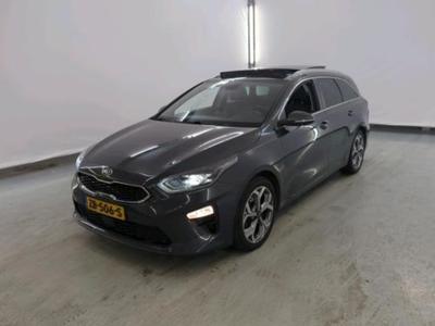 KIA CEED SPORTSWAGON Kia Ceed Sportswagon 1.6 CRDi DCT7..