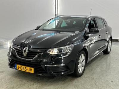 RENAULT Megane ST FL20 Renault Megane Estate TCe 115..